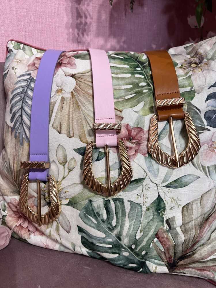 Cinturón Viviana Fino