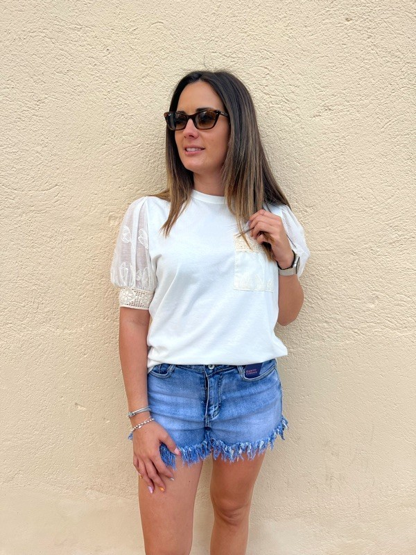 Pantalón Corto Vaquero 2