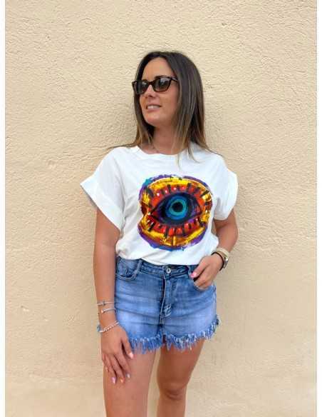 Pantalón Corto Vaquero