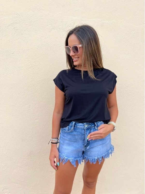 Camiseta Básica Sisa 2