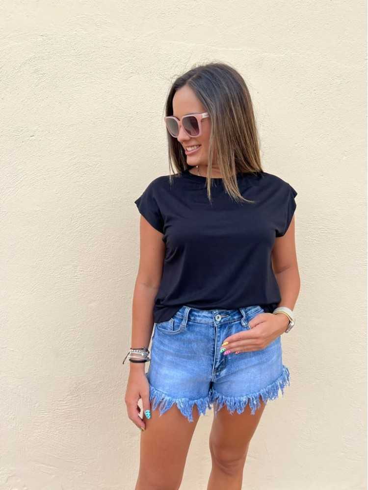 Camiseta Básica Sisa