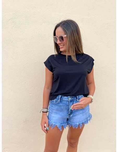 Camiseta Básica Sisa