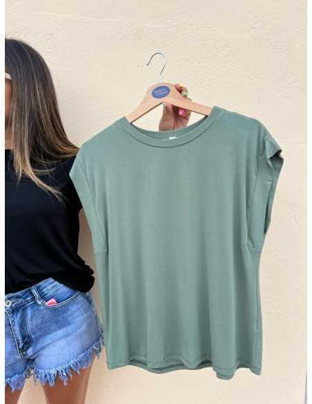 Camiseta Básica Sisa