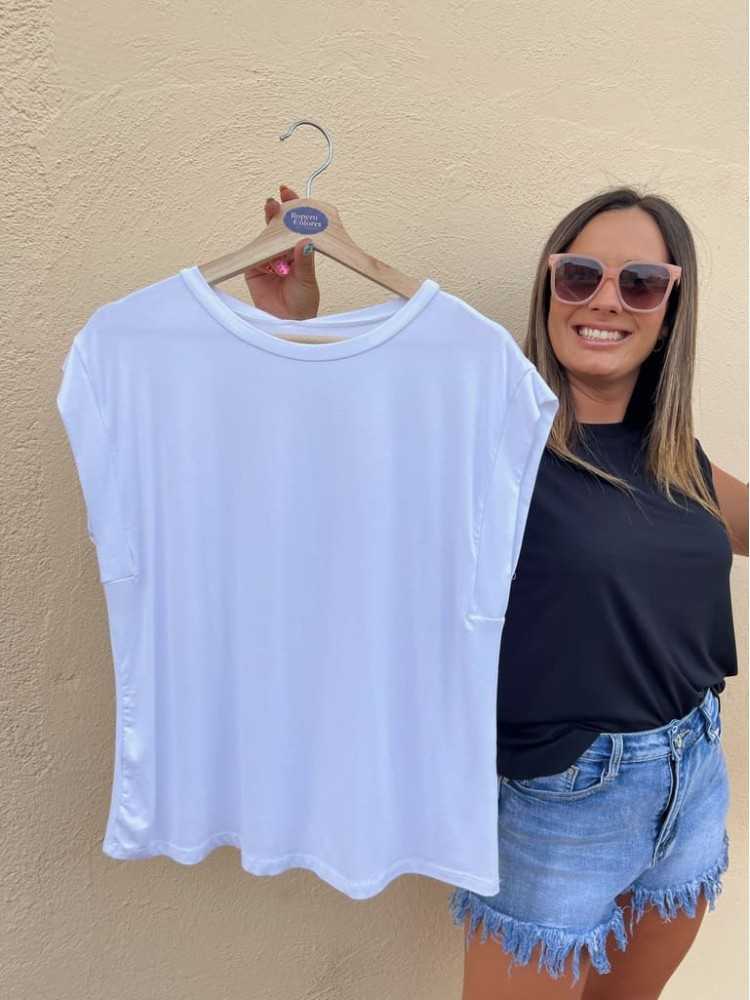 Camiseta Básica Sisa