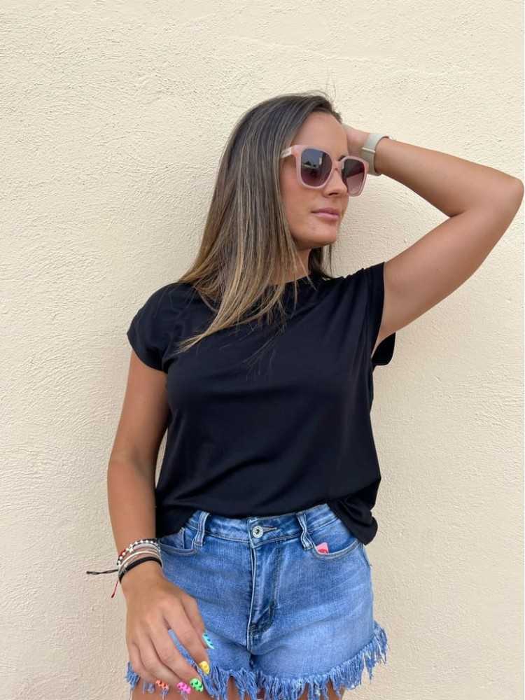 Camiseta Básica Sisa