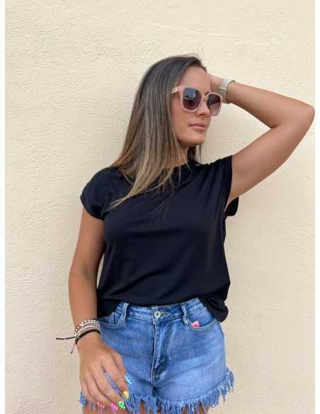 Camiseta Básica Sisa