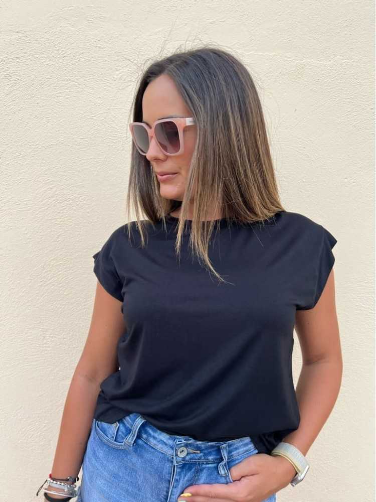 Camiseta Básica Sisa