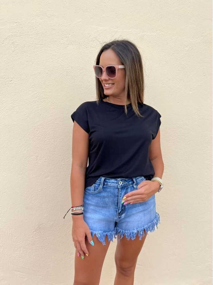 Camiseta Básica Sisa