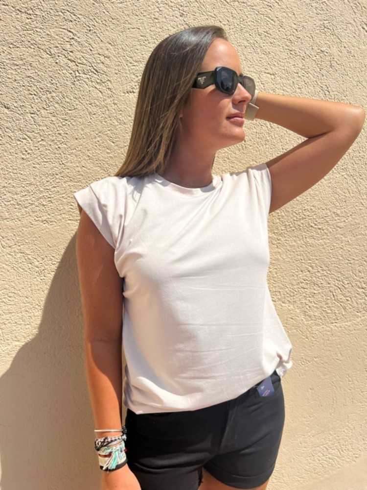 Camiseta Básica Sisa