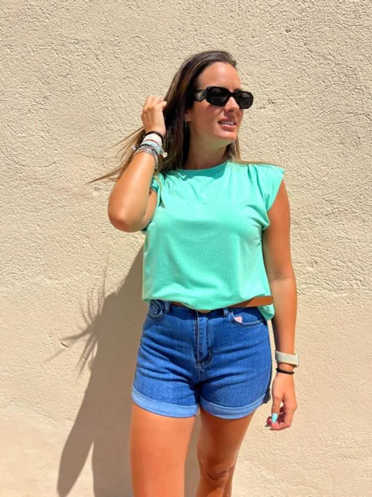 Camiseta Básica Sisa