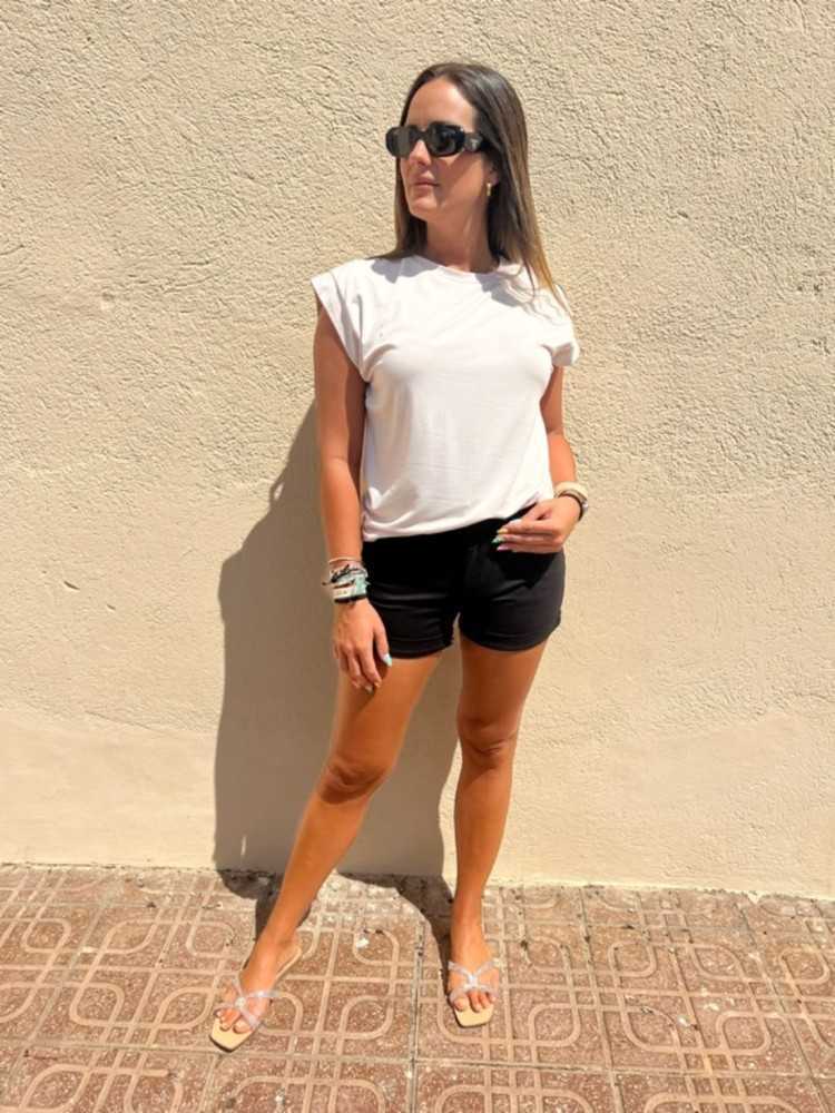 Camiseta Básica Sisa