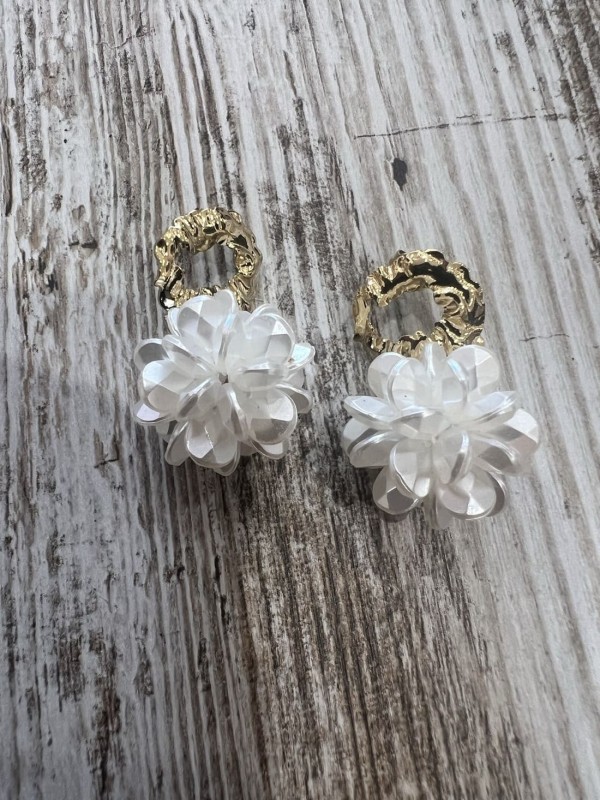 Pendiente Anacarado Redondo 2