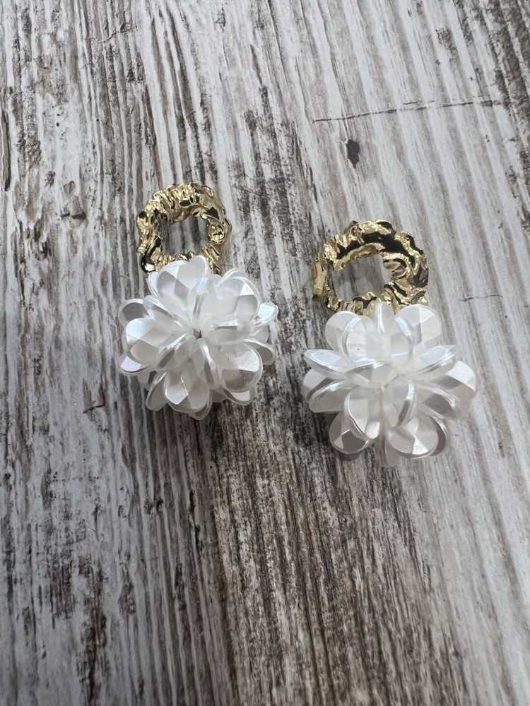 Pendiente Anacarado Redondo