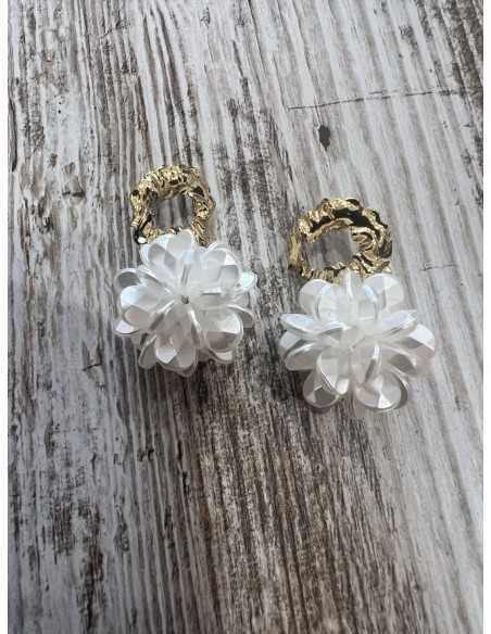 Pendiente Anacarado Redondo