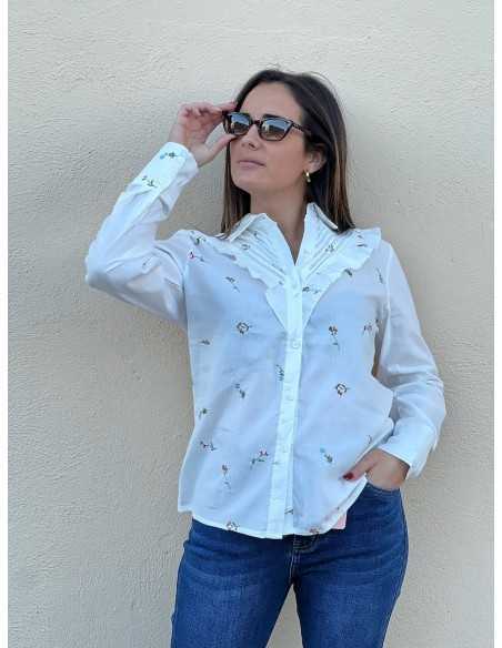 Camisa Flory