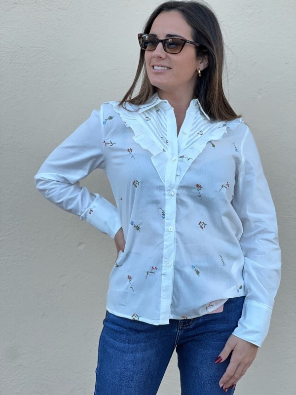 Camisa Flory 2