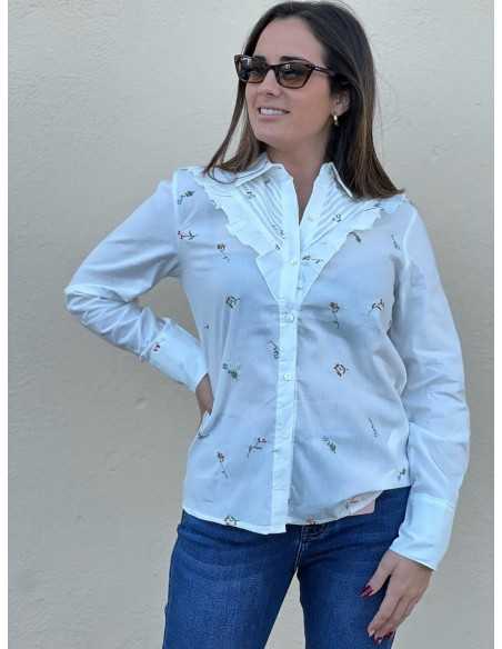 Camisa Flory