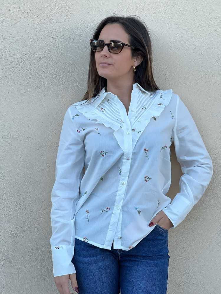 Camisa Flory