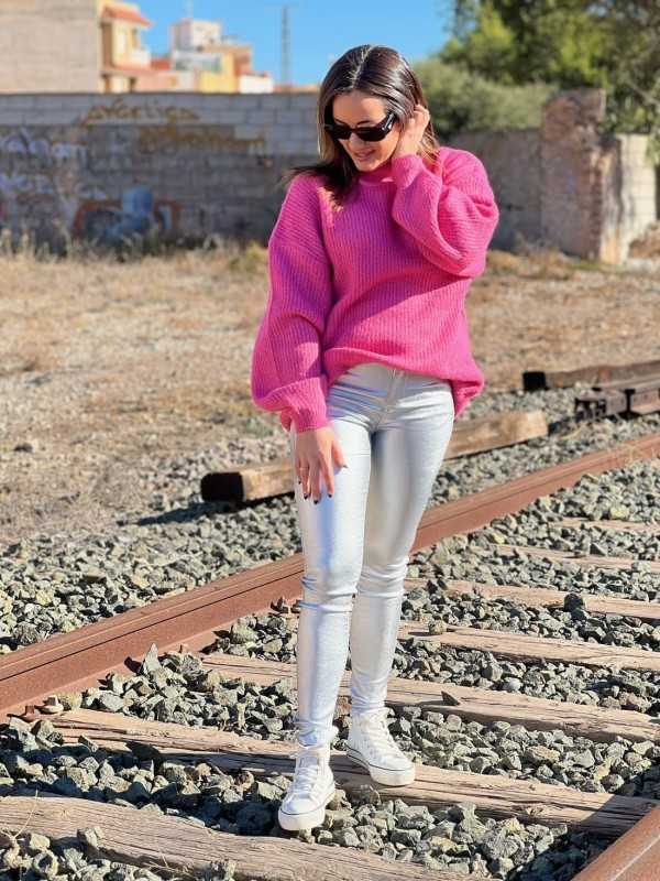 Pantalón Plata Nuevo 2