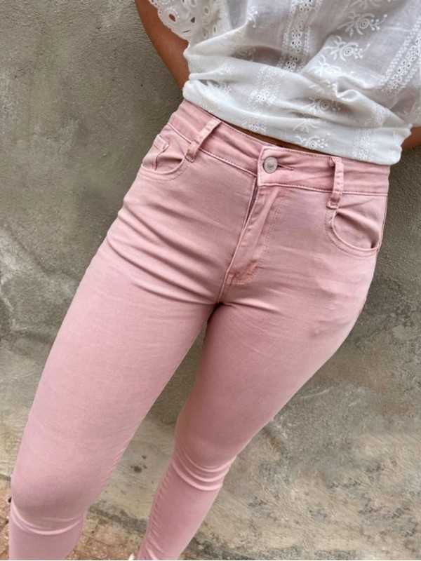 Pantalón Rosa 2