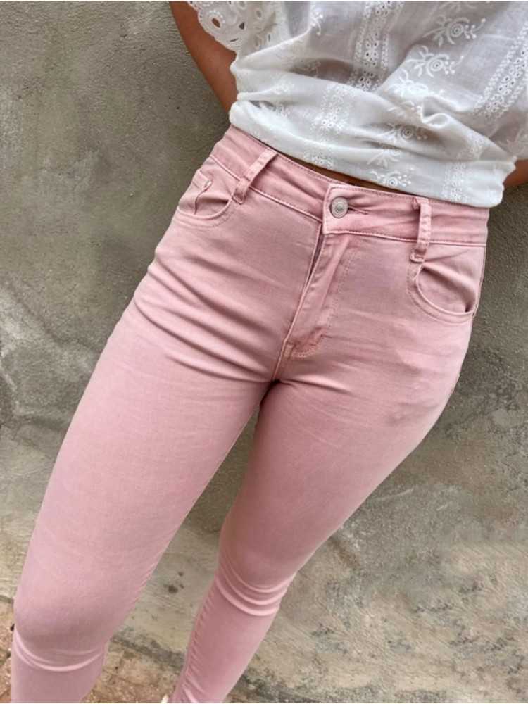 Pantalón Rosa