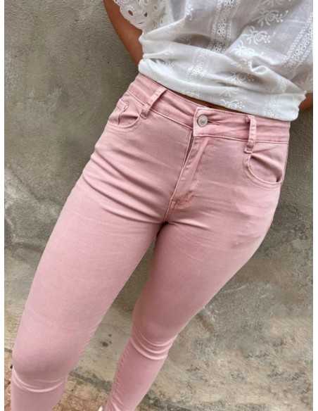 Pantalón Rosa