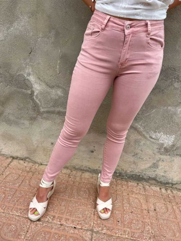 Pantalón Rosa