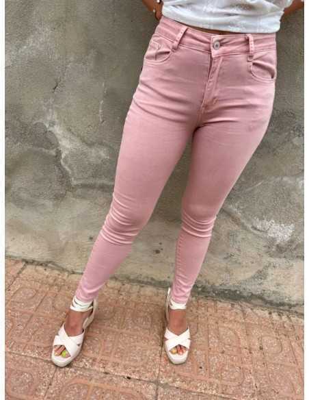 Pantalón Rosa