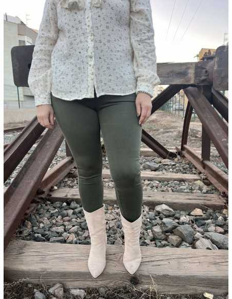 Pantalón Verde