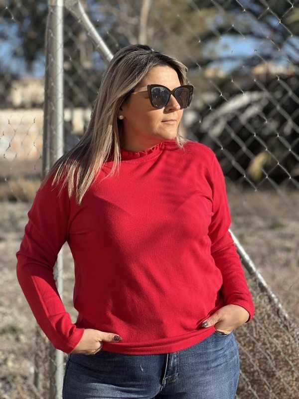 Jersey Volante Nuevo 2