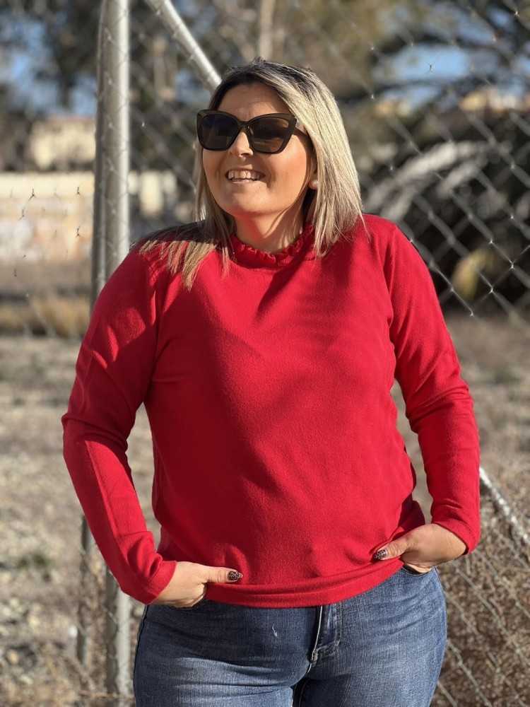 Jersey Volante Nuevo