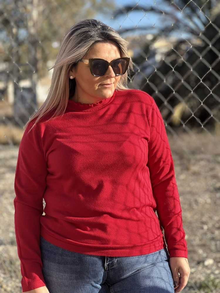 Jersey Volante Nuevo