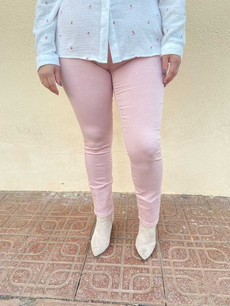 Pantalón Rosa