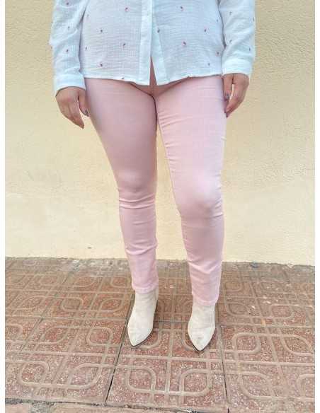 Pantalón Rosa