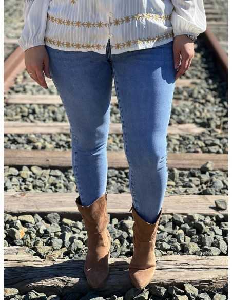 Pantalón Lewi Claro