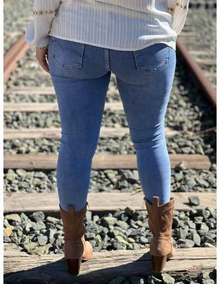 Pantalón Lewi Claro