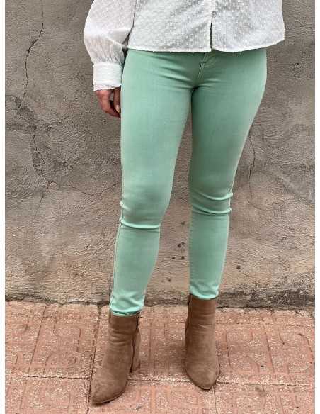 Pantalón Menta