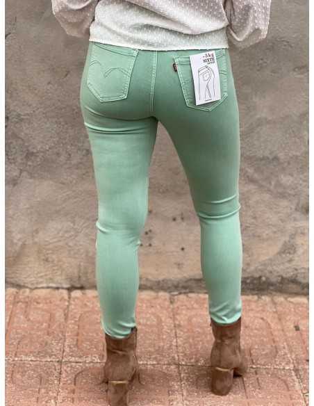 Pantalón Menta
