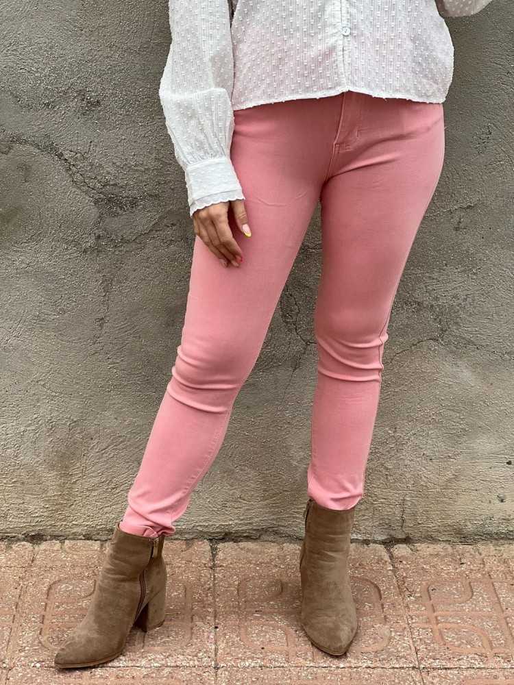 Pantalón Chicle