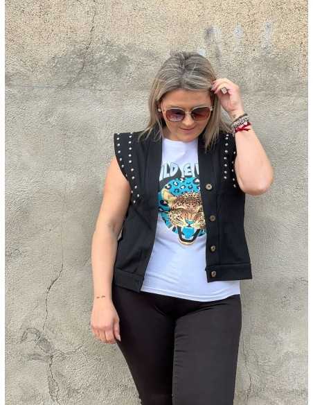 Camiseta Salvaje Libre