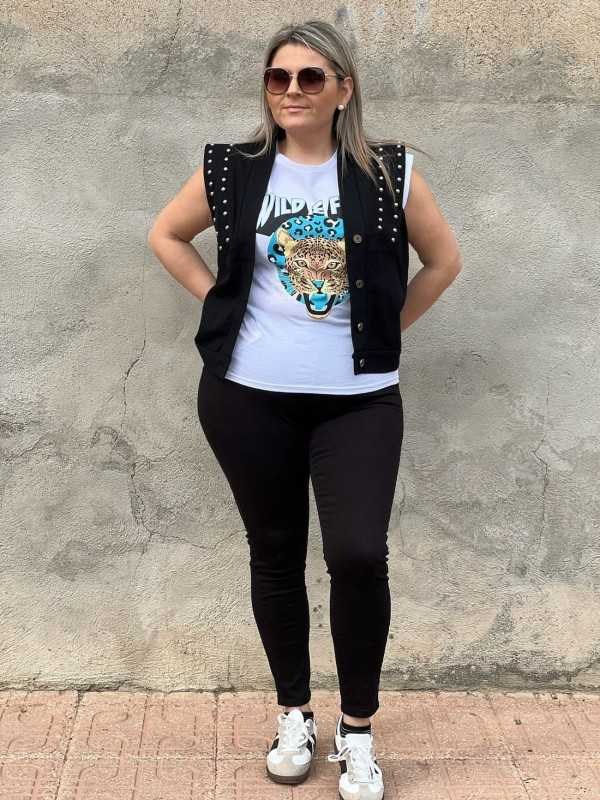 Camiseta Salvaje Libre 2