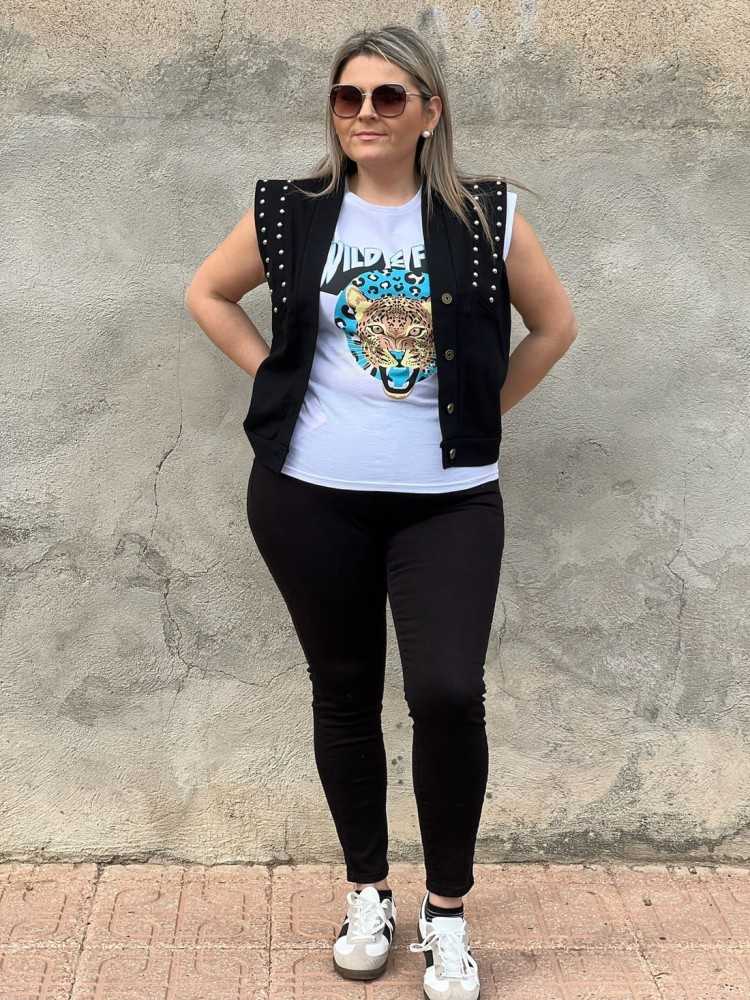 Camiseta Salvaje Libre