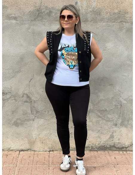 Camiseta Salvaje Libre