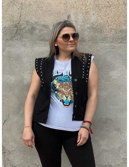 Camiseta Salvaje Libre