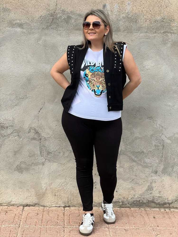 Camiseta Salvaje Libre