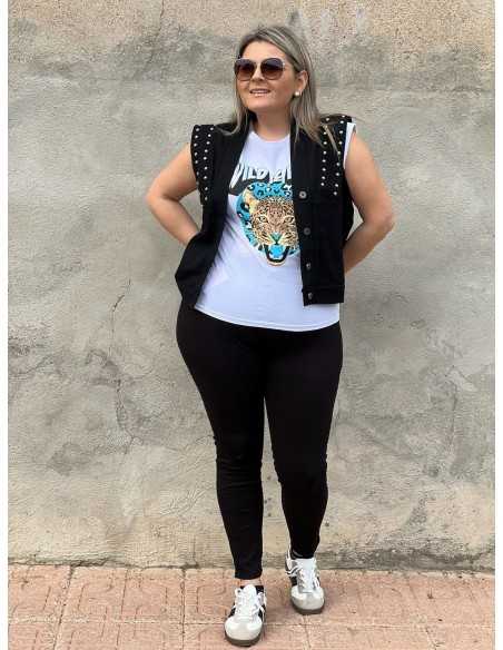 Camiseta Salvaje Libre