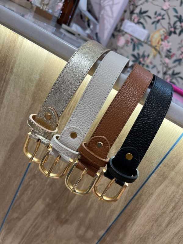 Cinturón Piel Básico 2