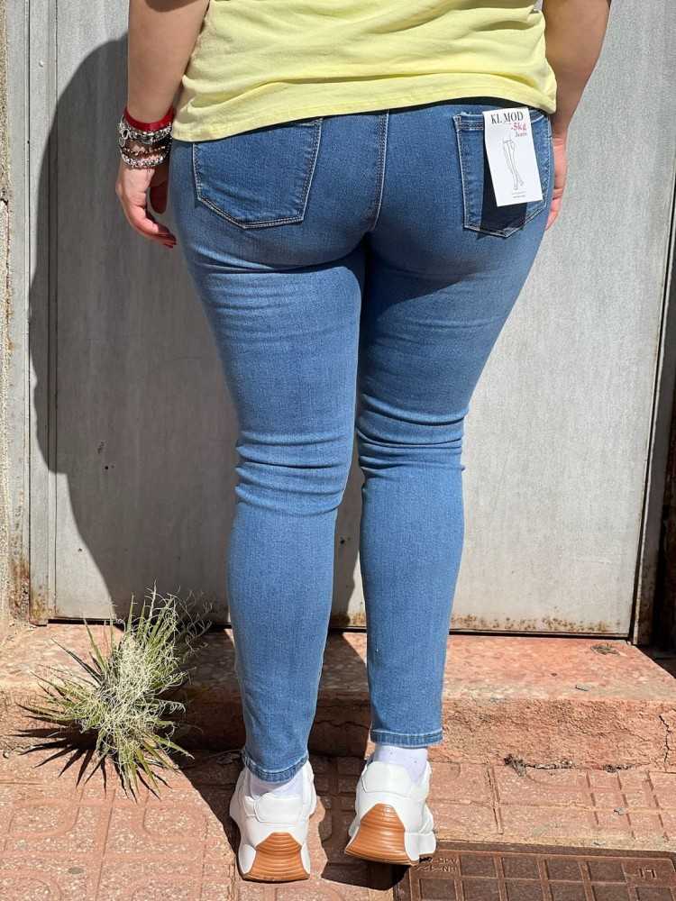 Pantalón Vaquero Mod