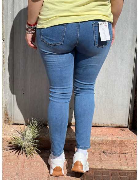Pantalón Vaquero Mod