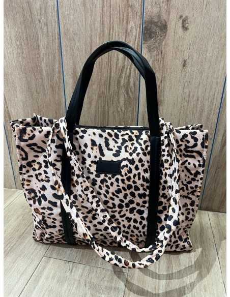 Bolso Leopardo